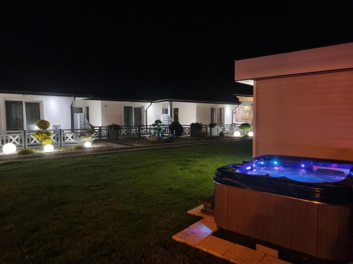 Apartamenty Dzemejra - Jumeirah Ujście-Darłowskie Eksteriør bilde