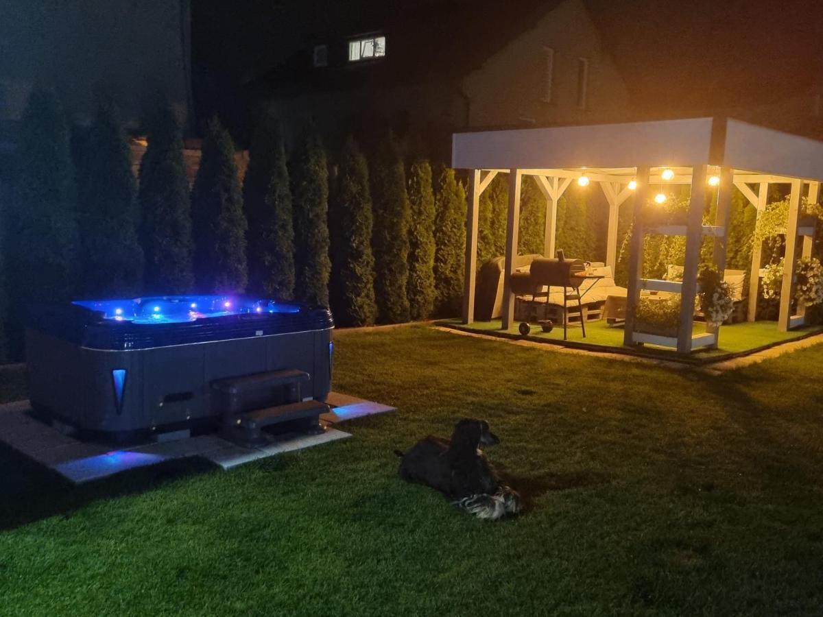 Apartamenty Dzemejra - Jumeirah Ujście-Darłowskie Eksteriør bilde