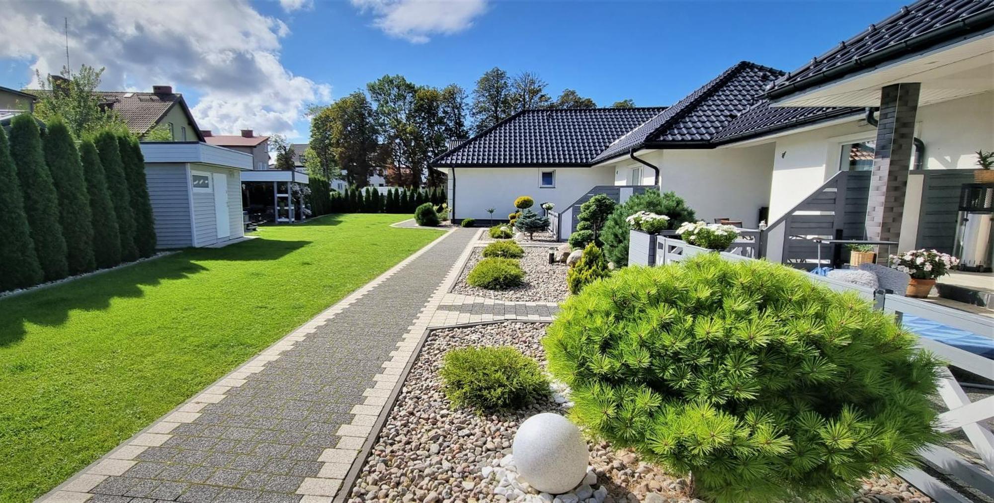 Apartamenty Dzemejra - Jumeirah Ujście-Darłowskie Eksteriør bilde