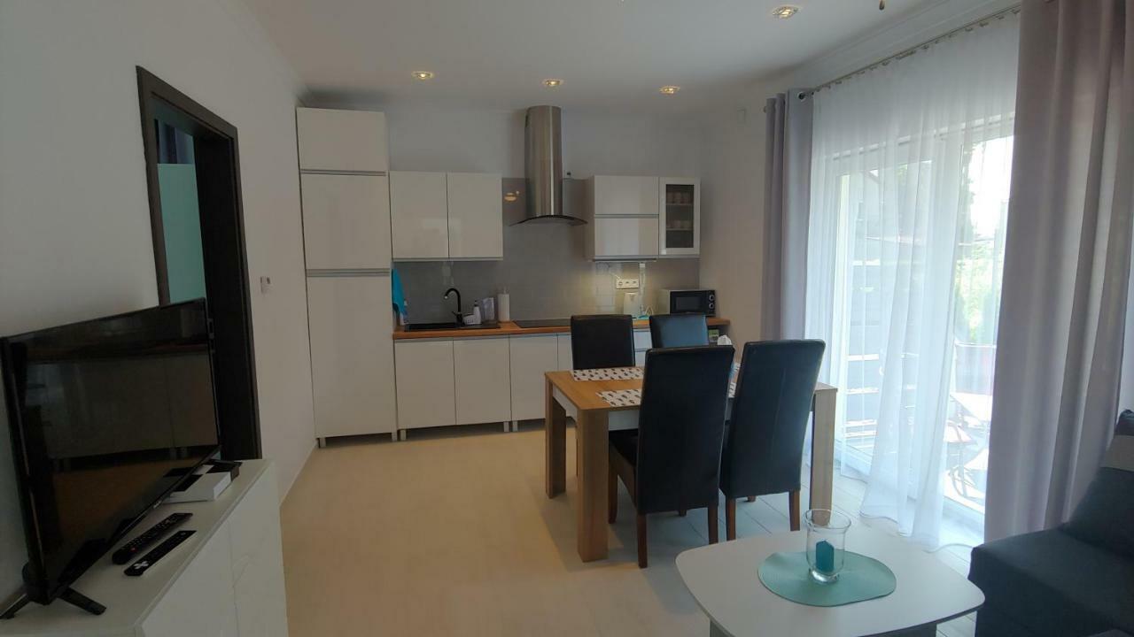 Apartamenty Dzemejra - Jumeirah Ujście-Darłowskie Eksteriør bilde